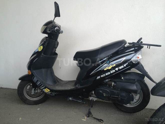 Honda Dio AF 2013, 1,600 km - 0.1 l - Bakı