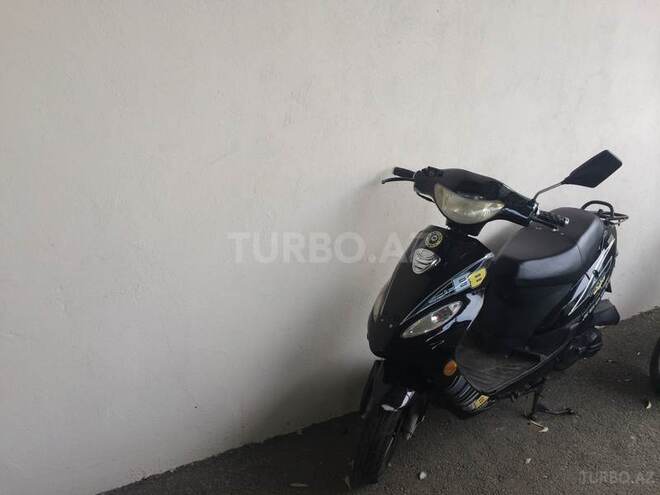 Honda Dio AF 2013, 1,600 km - 0.1 l - Bakı