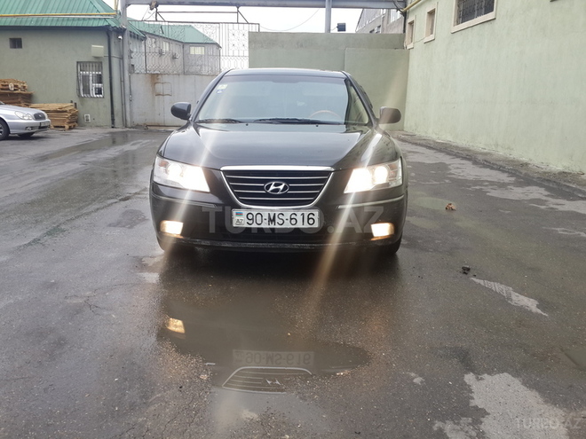 Hyundai Sonata 2009, 115,800 km - 2.4 л - Bakı