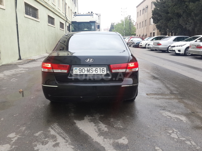 Hyundai Sonata 2009, 115,800 km - 2.4 л - Bakı