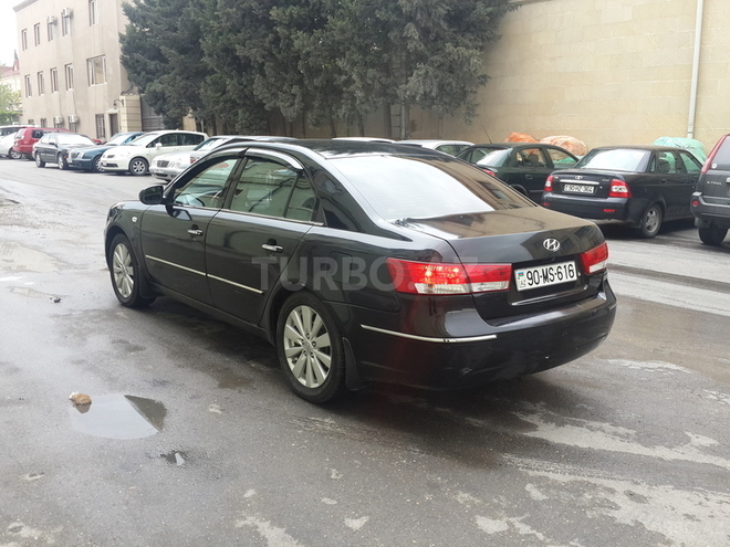 Hyundai Sonata 2009, 115,800 km - 2.4 л - Bakı