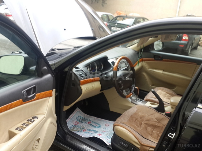 Hyundai Sonata 2009, 115,800 km - 2.4 л - Bakı