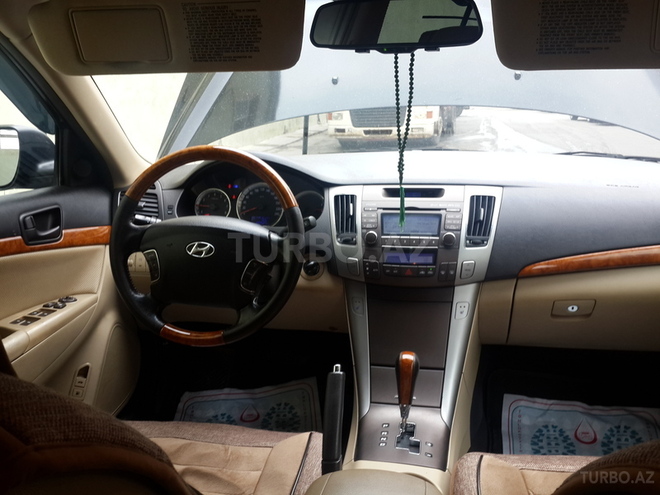 Hyundai Sonata 2009, 115,800 km - 2.4 л - Bakı