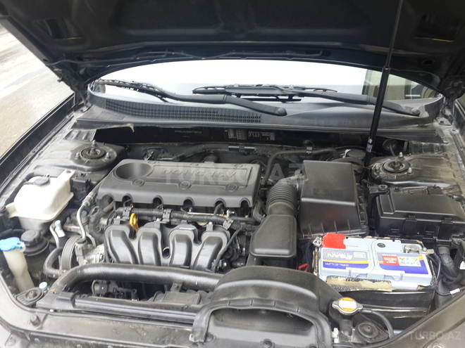 Hyundai Sonata 2009, 115,800 km - 2.4 л - Bakı