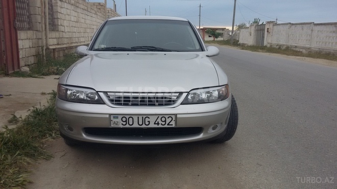 Opel Vectra 2000, 199,200 km - 1.6 l - Bakı