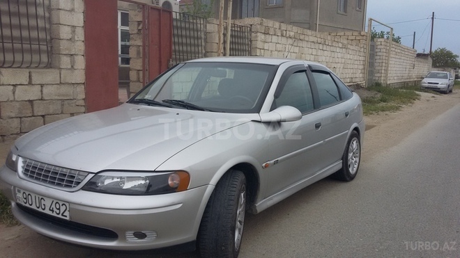 Opel Vectra 2000, 199,200 km - 1.6 l - Bakı