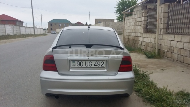 Opel Vectra 2000, 199,200 km - 1.6 l - Bakı