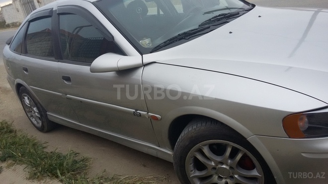 Opel Vectra 2000, 199,200 km - 1.6 l - Bakı