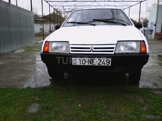 LADA (VAZ) 2108 1991, 200,000 km - 1.5 л - Bakı