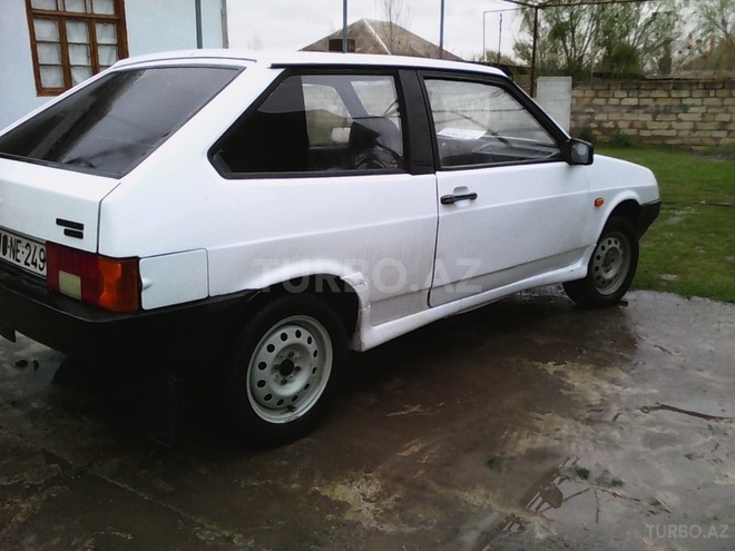 LADA (VAZ) 2108 1991, 200,000 km - 1.5 л - Bakı
