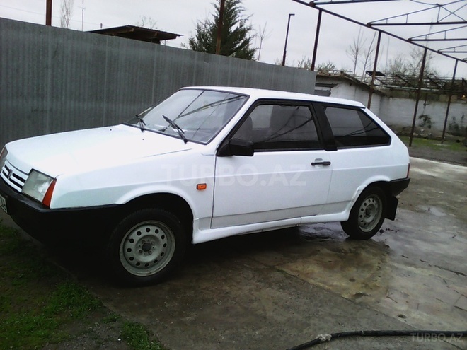 LADA (VAZ) 2108 1991, 200,000 km - 1.5 л - Bakı