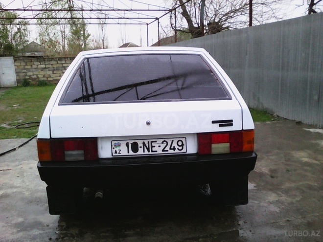 LADA (VAZ) 2108 1991, 200,000 km - 1.5 л - Bakı