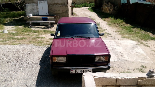 LADA (VAZ) 2107 2004, 90,000 km - 0.2 l - Bakı