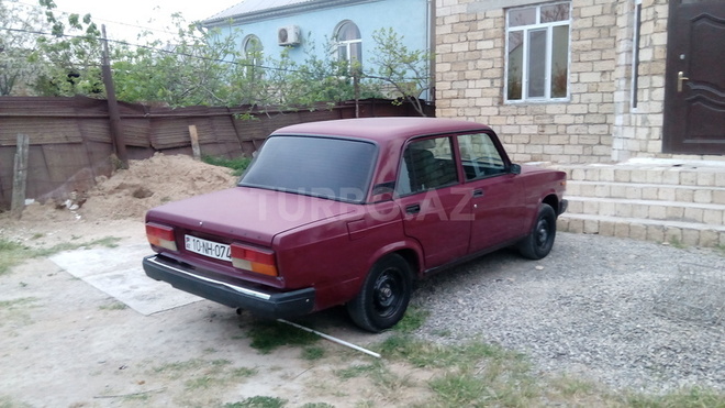 LADA (VAZ) 2107 2004, 90,000 km - 0.2 l - Bakı