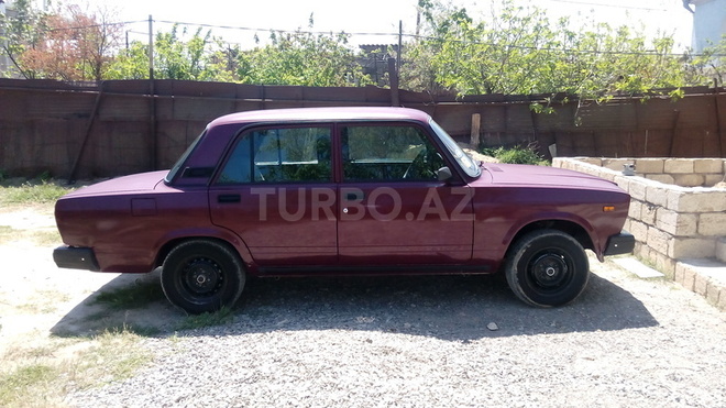 LADA (VAZ) 2107 2004, 90,000 km - 0.2 l - Bakı