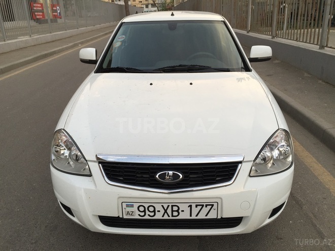 LADA (VAZ) Priora 2014, 10,500 km - 1.6 l - Bakı
