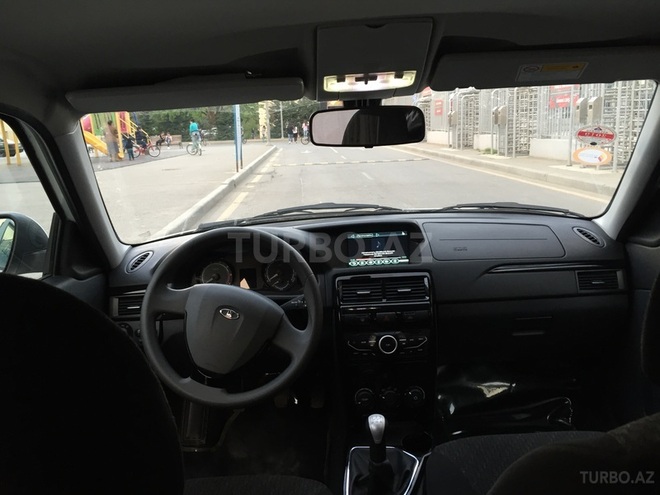 LADA (VAZ) Priora 2014, 10,500 km - 1.6 l - Bakı