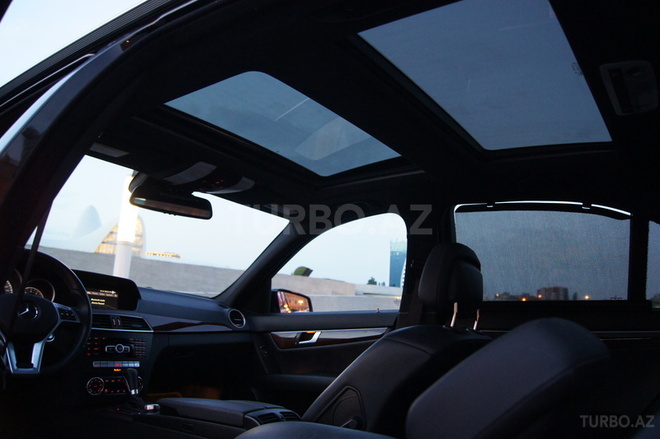 Mercedes C 250 2013, 62,000 km - 1.8 l - Bakı