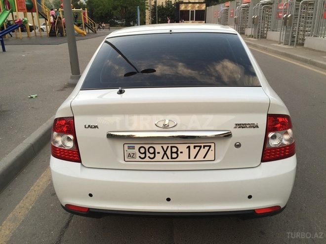 LADA (VAZ) Priora 2014, 10,500 km - 1.6 l - Bakı