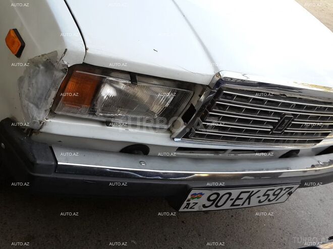 LADA (VAZ) 2107 2008, 158,215 km - 1.6 л - Bakı