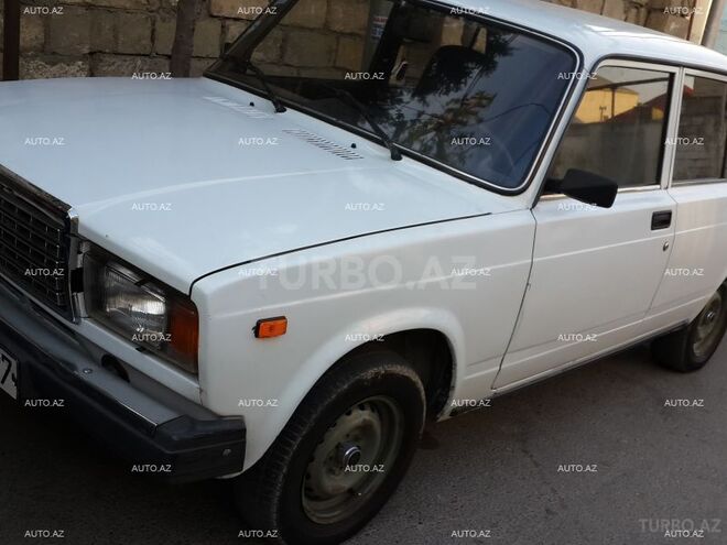 LADA (VAZ) 2107 2008, 158,215 km - 1.6 л - Bakı