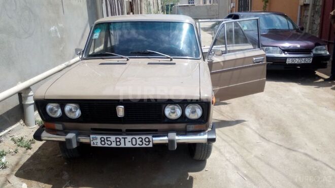 LADA (VAZ) 2106 1989, 78,000 km - 1.6 l - Bakı