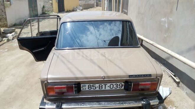 LADA (VAZ) 2106 1989, 78,000 km - 1.6 l - Bakı