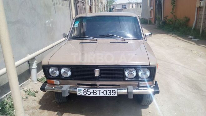 LADA (VAZ) 2106 1989, 78,000 km - 1.6 l - Bakı