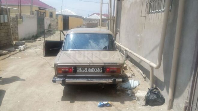 LADA (VAZ) 2106 1989, 78,000 km - 1.6 l - Bakı