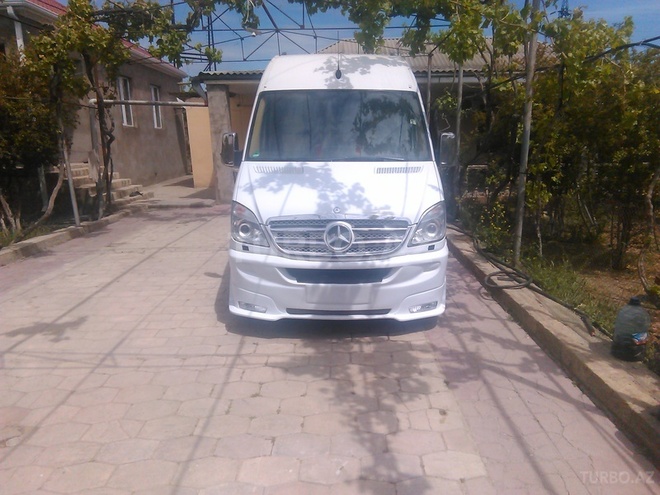 Mercedes Sprinter 316 2011, 205,000 km - 2.2 l - Bakı