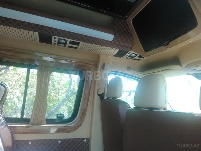 Mercedes Sprinter 316 2011, 205,000 km - 2.2 l - Bakı