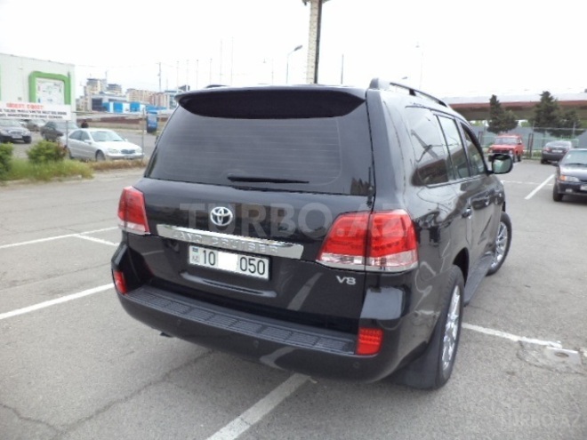 Toyota Land Cruiser 2008, 157,000 km - 4.5 l - Bakı