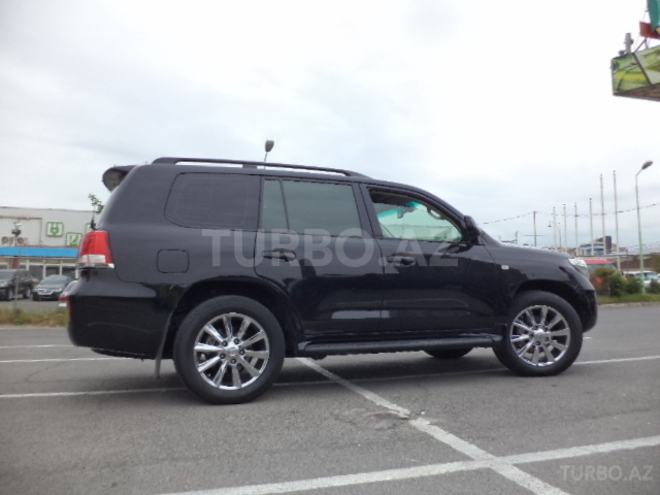 Toyota Land Cruiser 2008, 157,000 km - 4.5 l - Bakı