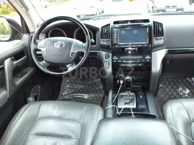 Toyota Land Cruiser 2008, 157,000 km - 4.5 l - Bakı