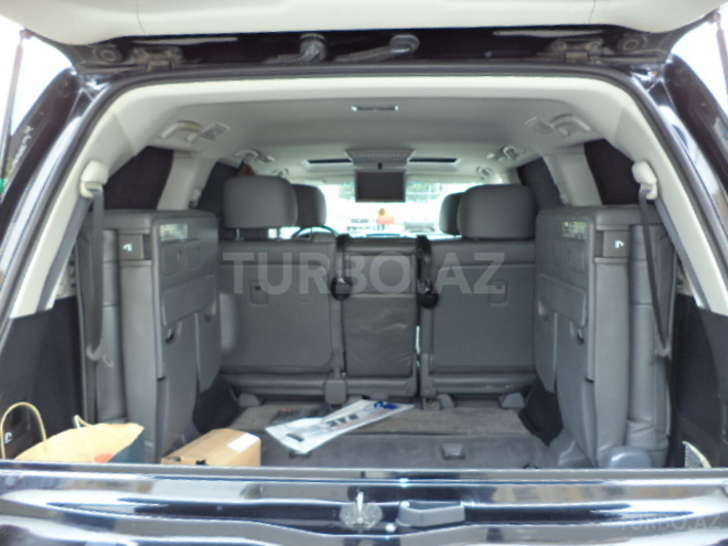 Toyota Land Cruiser 2008, 157,000 km - 4.5 l - Bakı