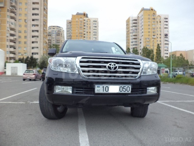 Toyota Land Cruiser 2008, 157,000 km - 4.5 l - Bakı