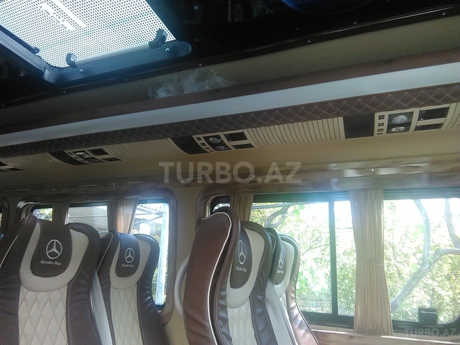 Mercedes Sprinter 316 2011, 205,000 km - 2.2 l - Bakı