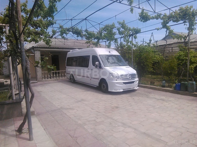 Mercedes Sprinter 316 2011, 205,000 km - 2.2 l - Bakı