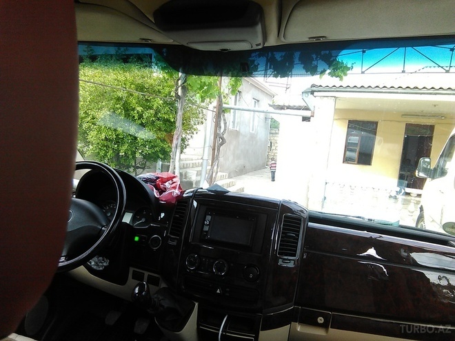 Mercedes Sprinter 316 2011, 205,000 km - 2.2 l - Bakı