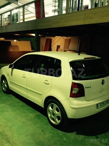 Volkswagen Polo 2002, 132,000 km - 1.4 l - Bakı
