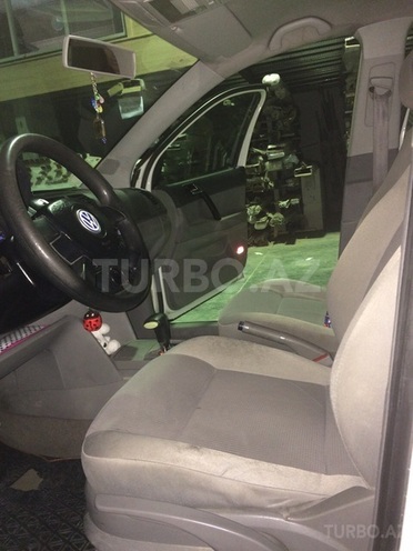 Volkswagen Polo 2002, 132,000 km - 1.4 l - Bakı