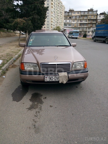 Mercedes C 180 1993, 296,507 km - 1.8 л - Bakı