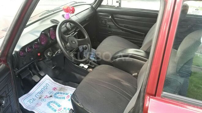 LADA (VAZ) 2106 1982, 10,000 km - 1.6 l - Bakı