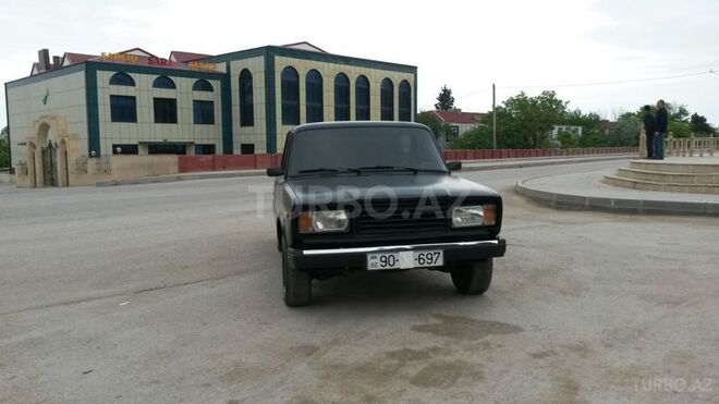 LADA (VAZ) 2107 2010, 98,000 km - 1.6 l - Bakı