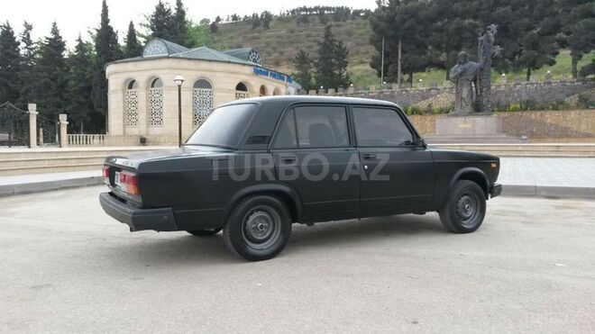 LADA (VAZ) 2107 2010, 98,000 km - 1.6 l - Bakı