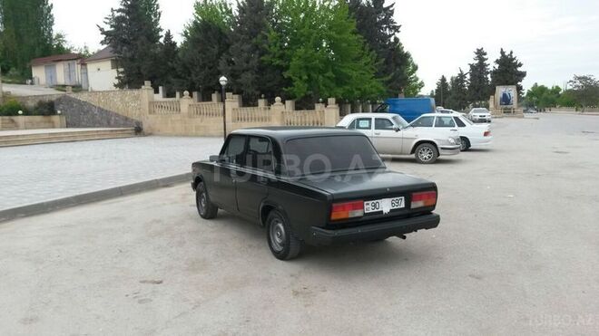 LADA (VAZ) 2107 2010, 98,000 km - 1.6 l - Bakı