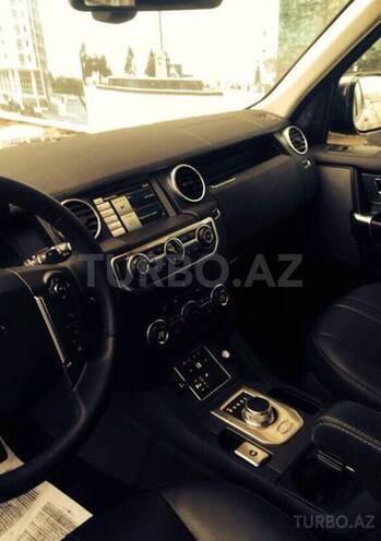 Land Rover Discovery 2014, 0 km - 3.0 л - Bakı