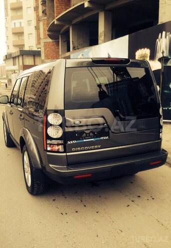 Land Rover Discovery 2014, 0 km - 3.0 л - Bakı