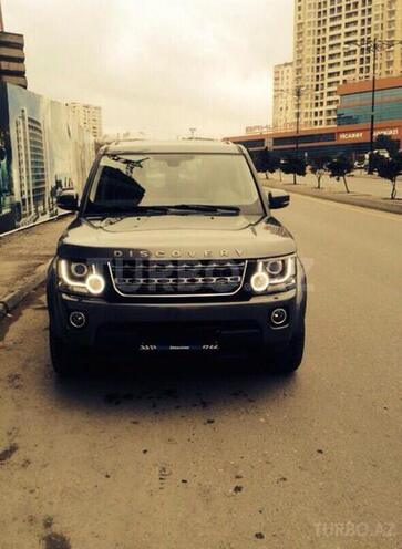 Land Rover Discovery 2014, 0 km - 3.0 л - Bakı