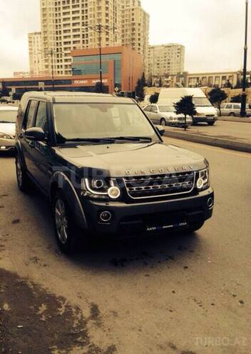 Land Rover Discovery 2014, 0 km - 3.0 л - Bakı